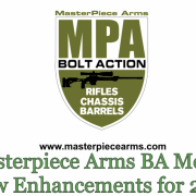 Masterpiece Arms Introduces New Enhancements for the Bolt Action Mount