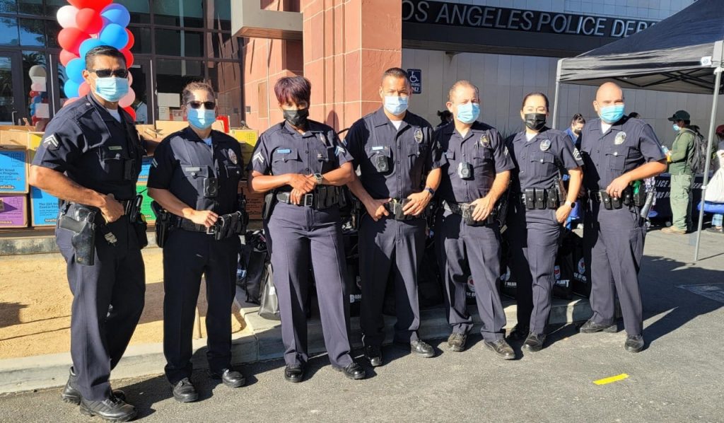 LAPD