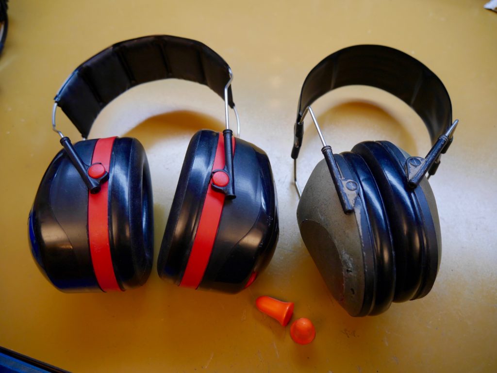 Shotgunner & Optime Ear Muffs
