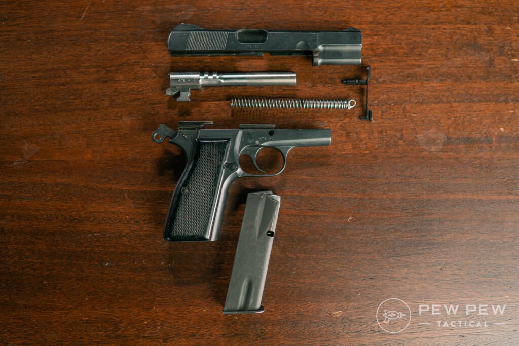 Inglis Hi-Power