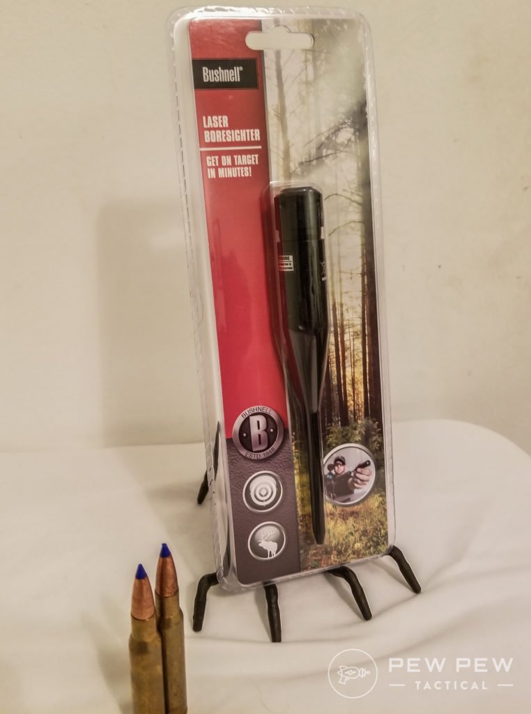 Bushnell Laser Boresight
