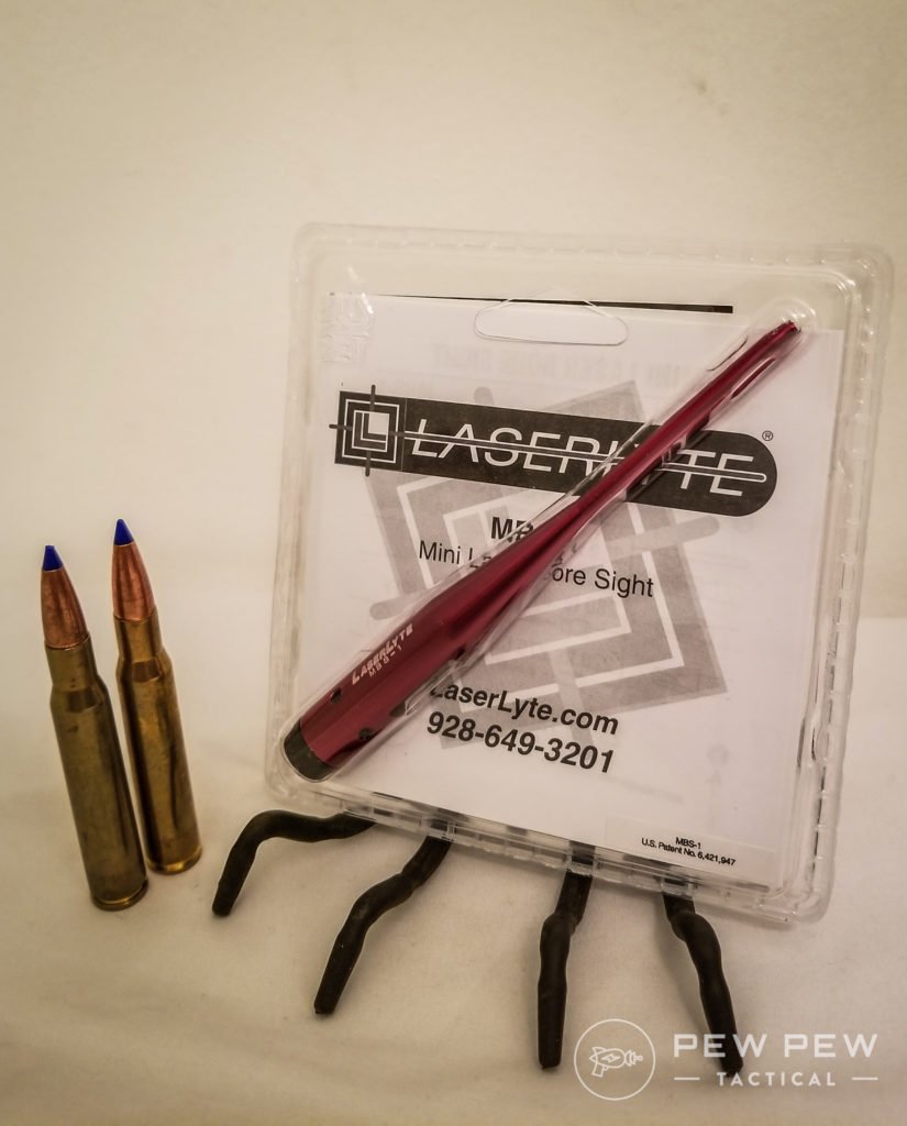 LaserLyte Boresight