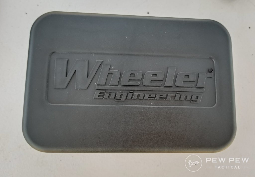 Wheeler Boresight