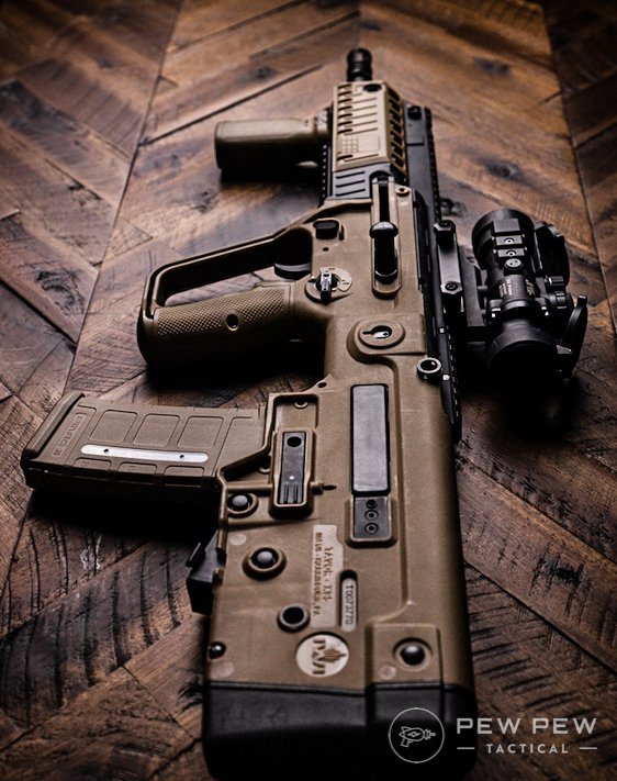 Best 5.56 Rifles That Are Not AR-15s