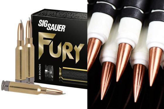 NGSW Apples and Oranges: SIG SAUER’s 277 SIG Fury vs. True Velocity’s 6.8TVC