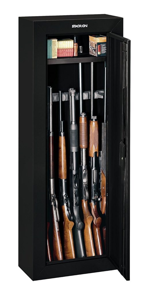 Stack On 8 Gun Cabinet
