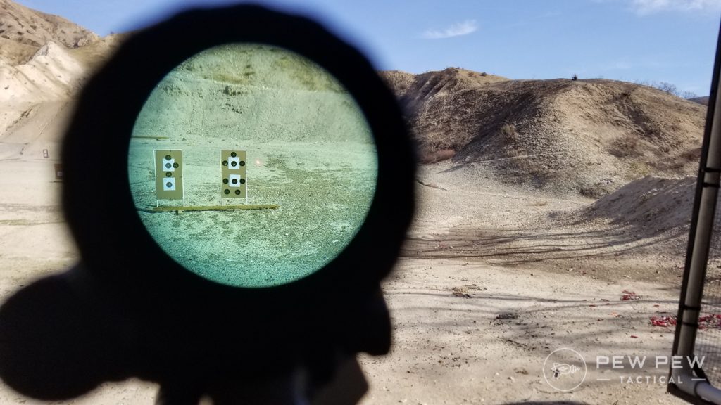 Aimpoint PRO, 3x Brighter Dot