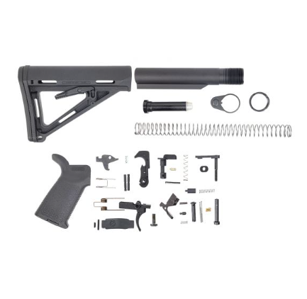 PALMETTO STATE ARMORY MAGPUL MOE LOWER BUILD KIT