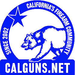 CalGuns logo
