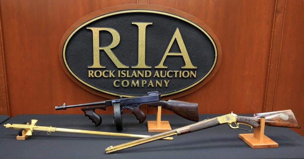 RIA Premier Auction