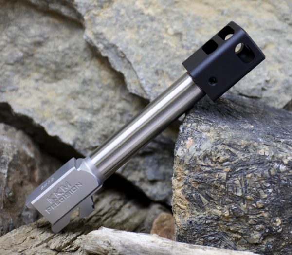 “The Roland Special Barrel” for the Glock 19