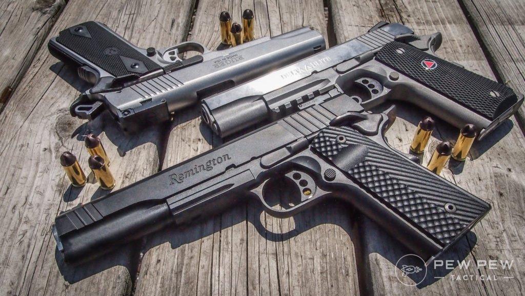Inceptor 10mm 90 grain ARX frangibles and a trio of 10mm handguns. Matches made in frangible heaven.