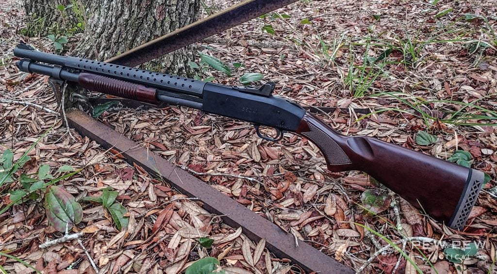 Mossberg Retrograde 590A1