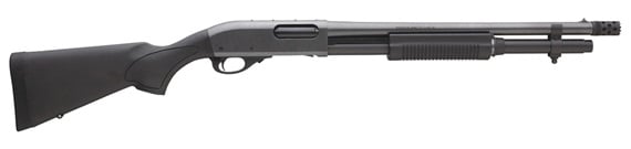 Remington Model 870, Pump Shotgun