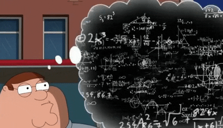 Family Guy Math