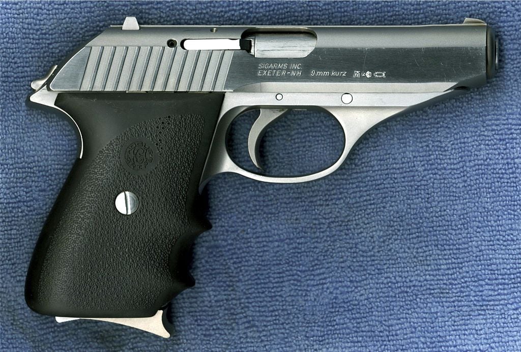 Sig Sauer P230 SL