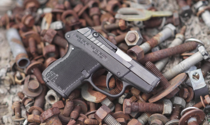 KelTec P32 Nails