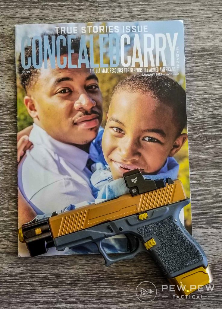 USCCA Concealed Carry Magazine