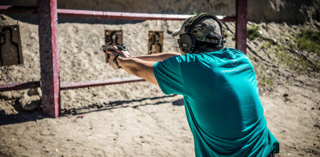 ITTS Tactical CCW Course with Alien Gear