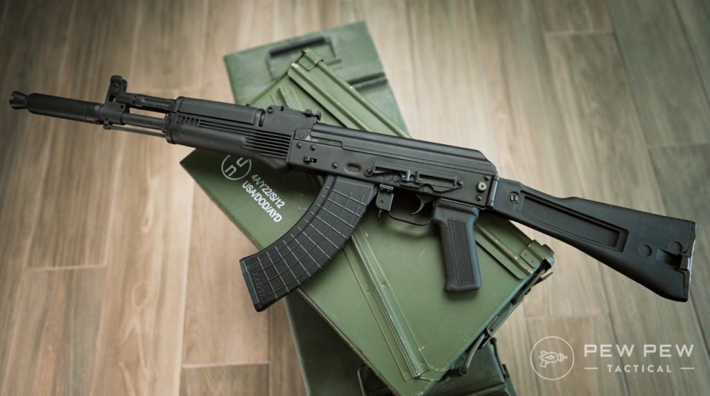 PSA AK-104