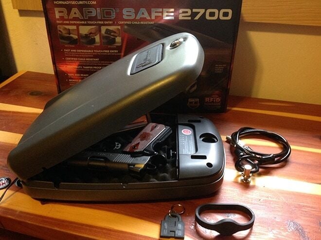 Hornady RAPiD 2700 safe (Guns.com)