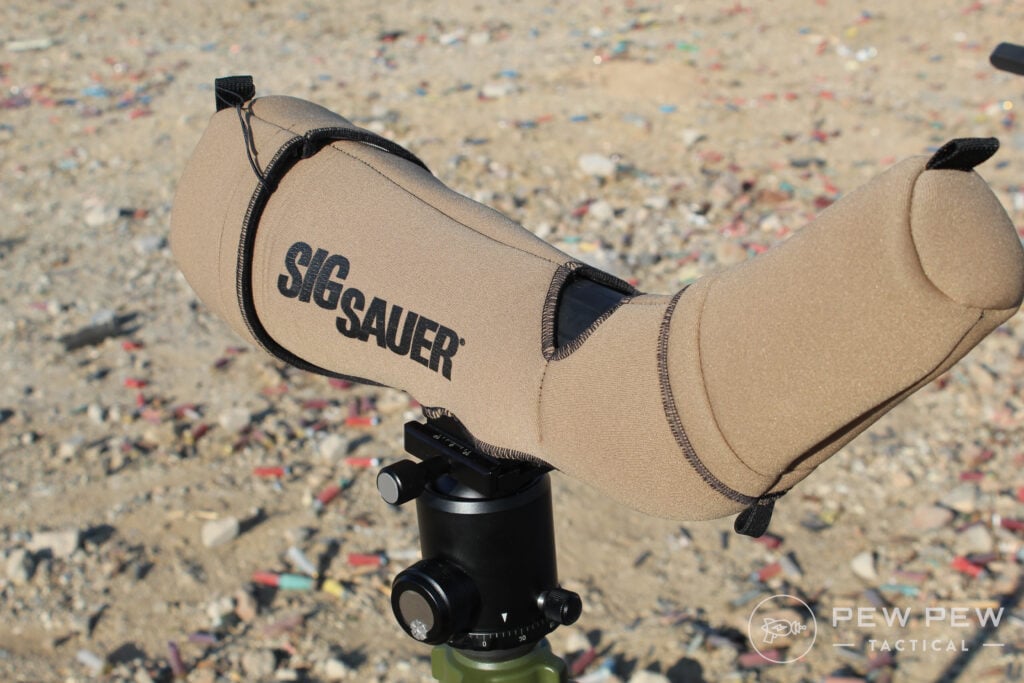 Sig Sauer Oscar 8 and Tactacam Spotter LR (6)