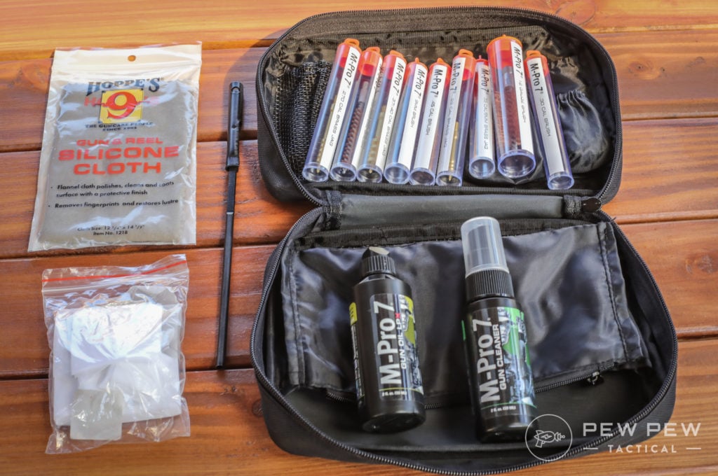 M-Pro 7 Cleaning Kit