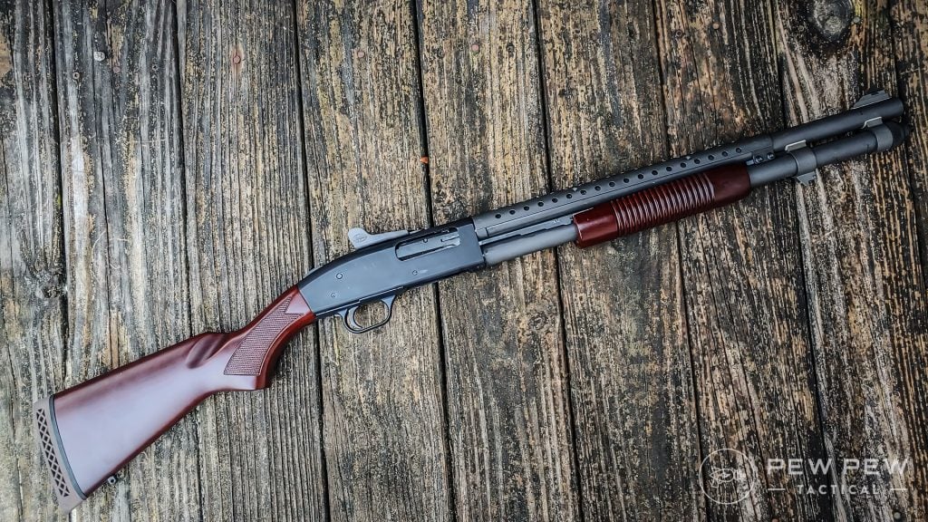 Mossberg Retrograde 590A1