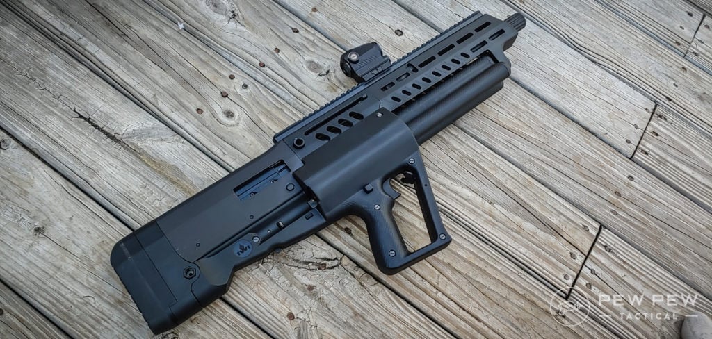 Tavor Shotgun whole shotty