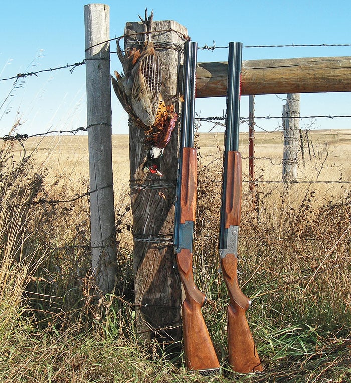 Winchester Model 101 Deluxe Field Shotgun