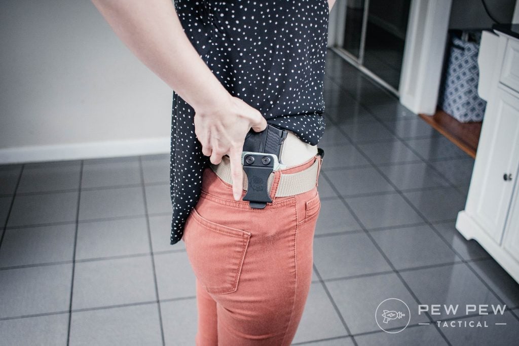 Womens Concealed Carry IWB