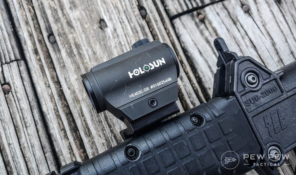 Holosun Optics HS403C