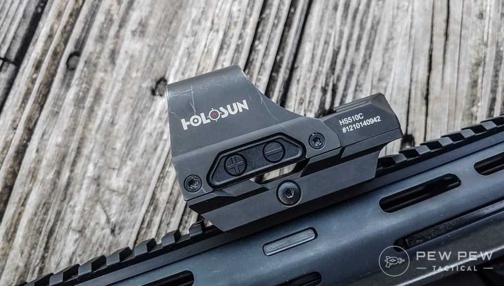 Holosun Optics HS510C