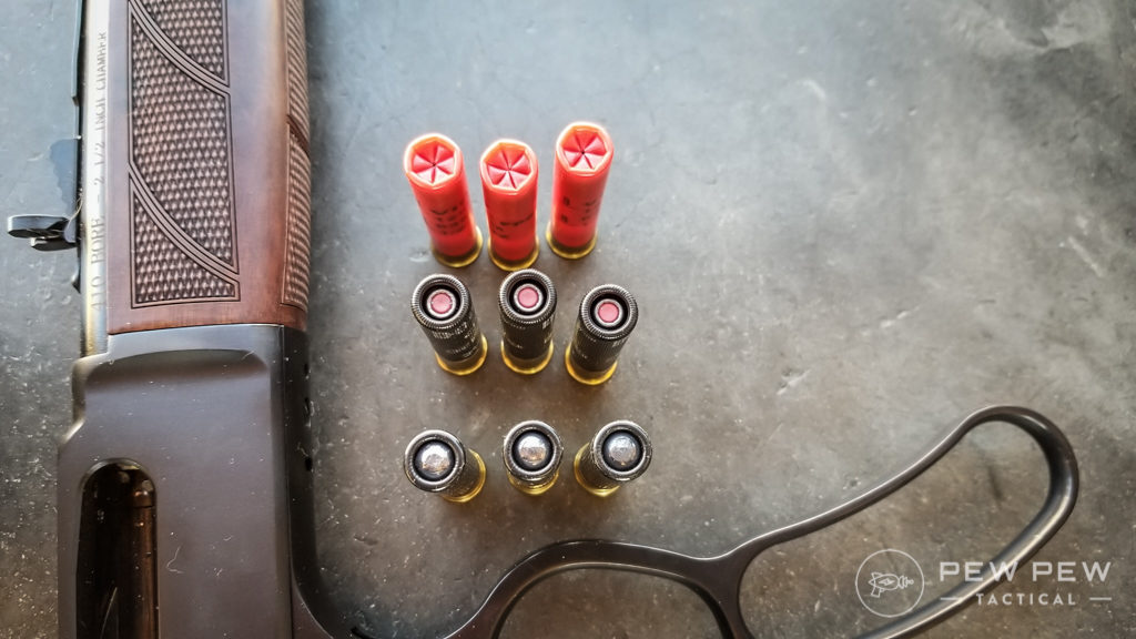 .410 Birdshot and Self Defense Rounds