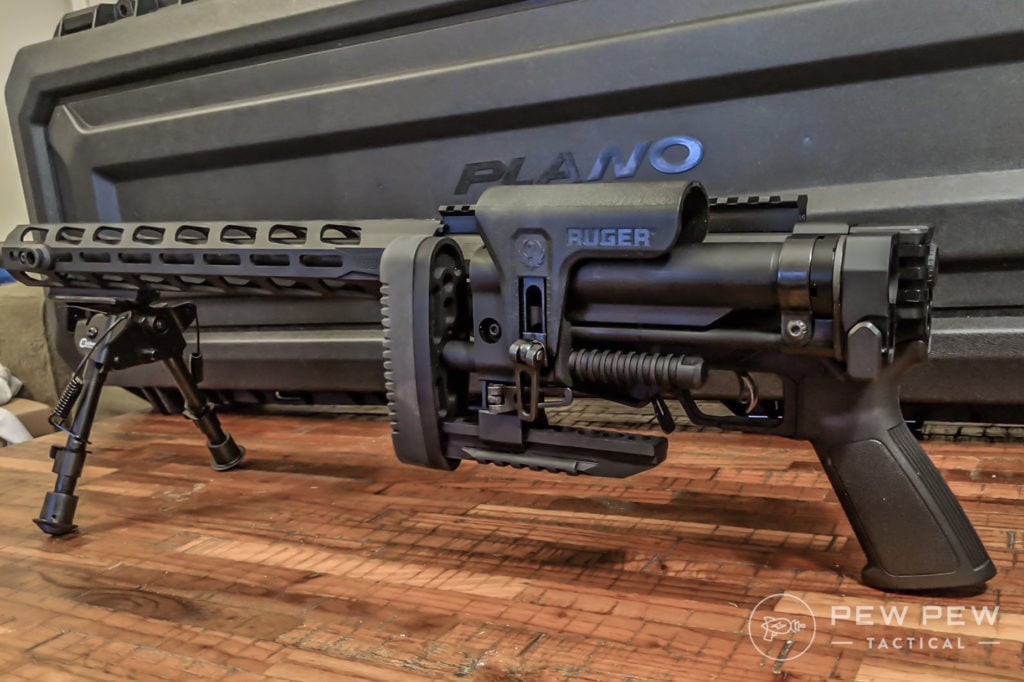 Ruger Precision Rifle (8)