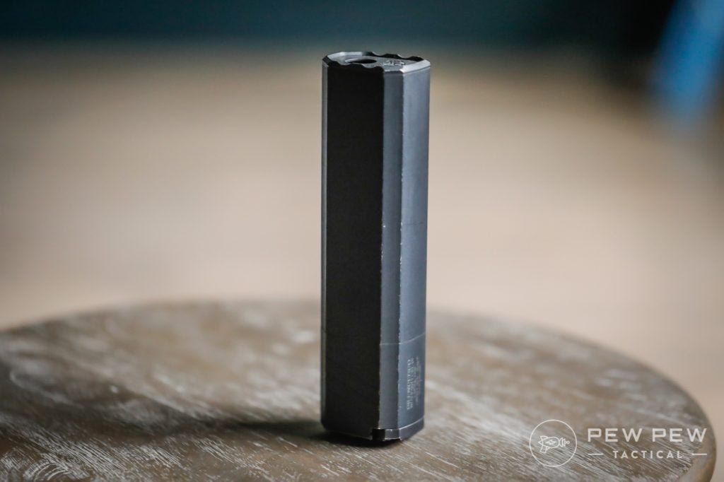 Silencerco Osprey 45