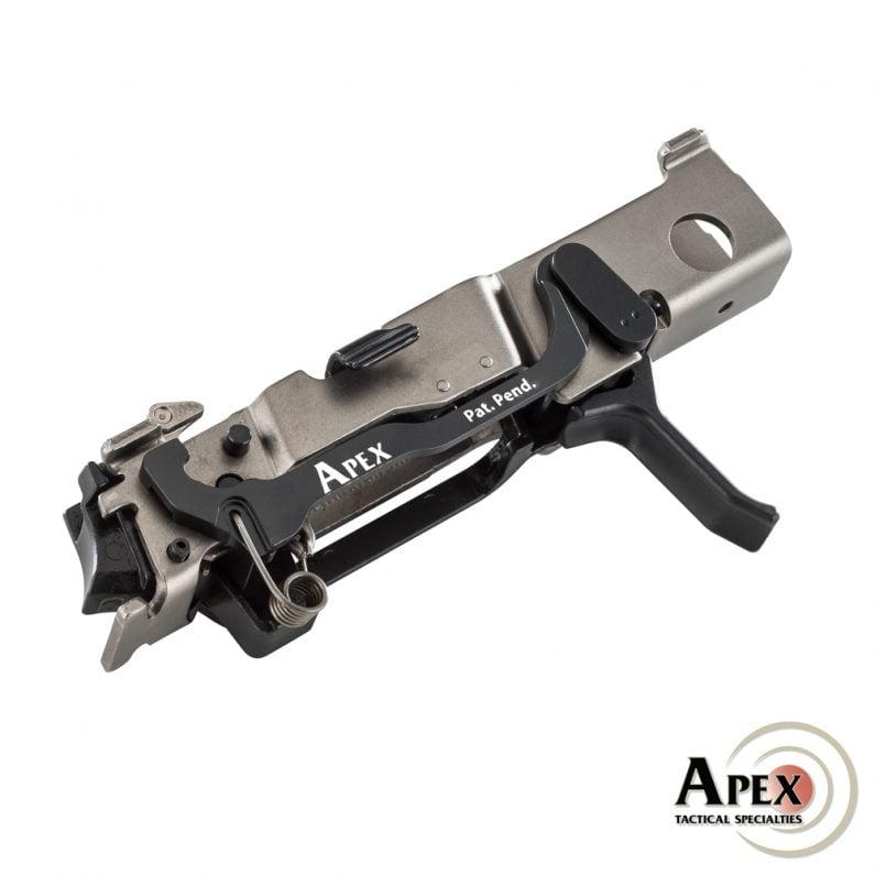 Apex Tactical Trigger Assembly Sig P320