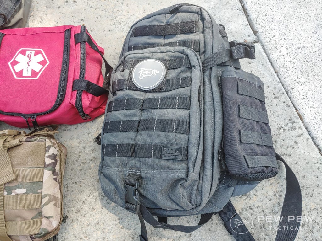 Bug out bags (4)