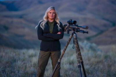 Beretta's Ladies Tactical Gear & Clothing Collection