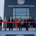 SIG SAUER Opens Jacksonville Arkansas Ammunition Center