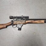 Silencer Saturday #351: The DIY De Lisle