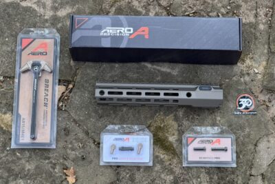 Upgrade Your AR: Meet Aero Precision's New AR Components