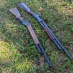 Winchester Shotguns – The 1887 Vs The 1897