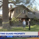 Looters Beware: Armed Californians Defend Their Homes After Wildfires