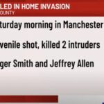 14-Year-Old Kills Two Home Invaders!