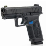 Meet the LNK9 User-Authorized Pistol (Smart Gun) from Lodestar Technology