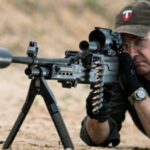 Texas Gun Club Takes Aim at Federal Machine Gun Ban