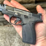 This .380 Carry Comp Shoots Shockingly Flat