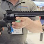 Chiappa Black Thunder: Tactical Spin on Classic .44 Mag Revolver