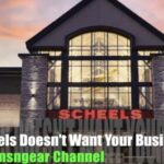 Scheels Cuts Ties with Popular Youtuber
